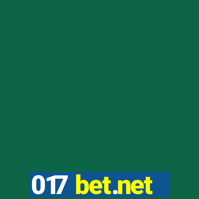 017 bet.net